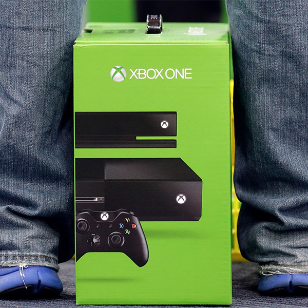 Microsoft, Xbox One, Microsoft покупала положительные отзывы о XBOX